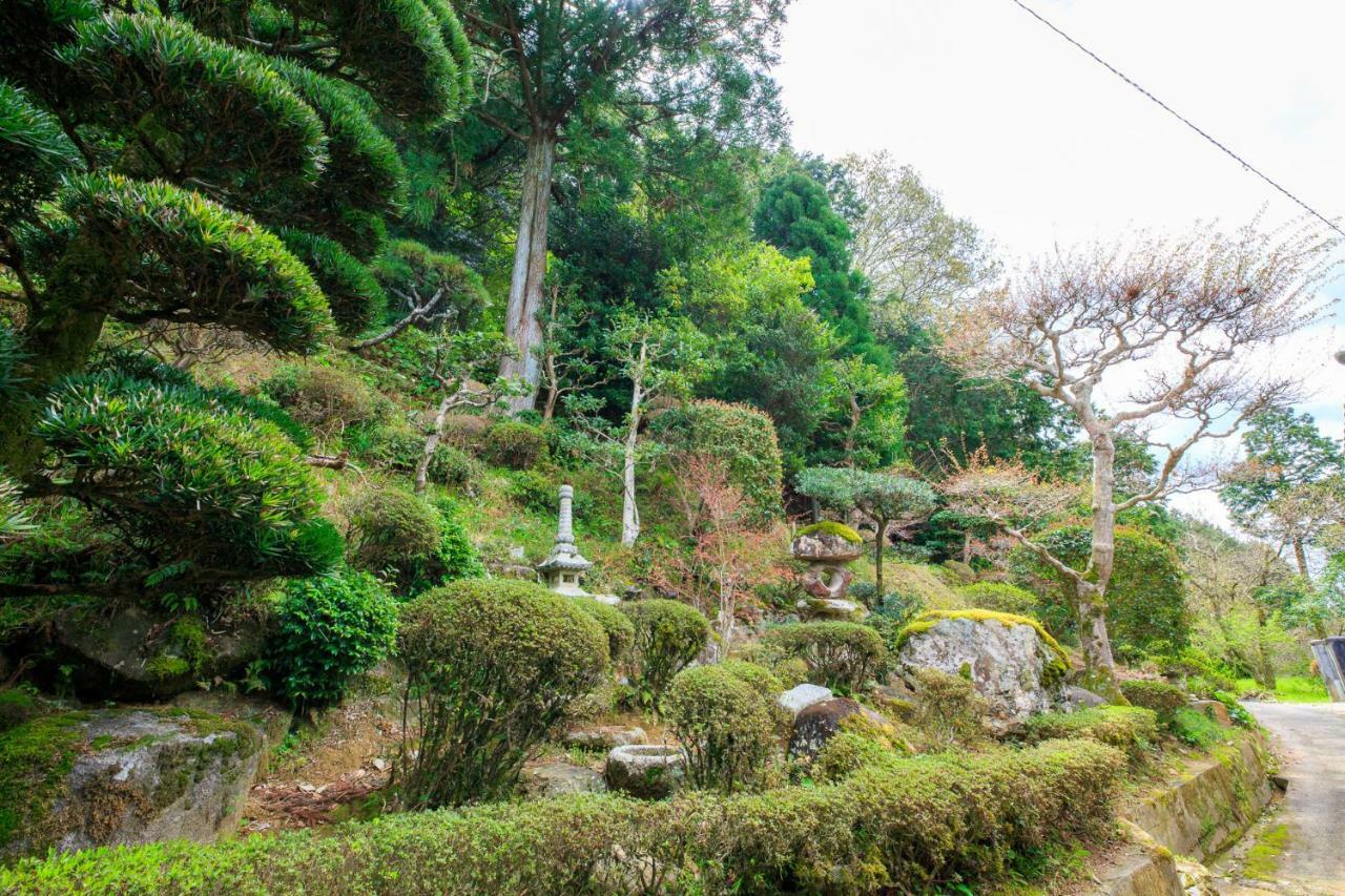 古民家の宿勝右衛門御所 Gose Exterior photo